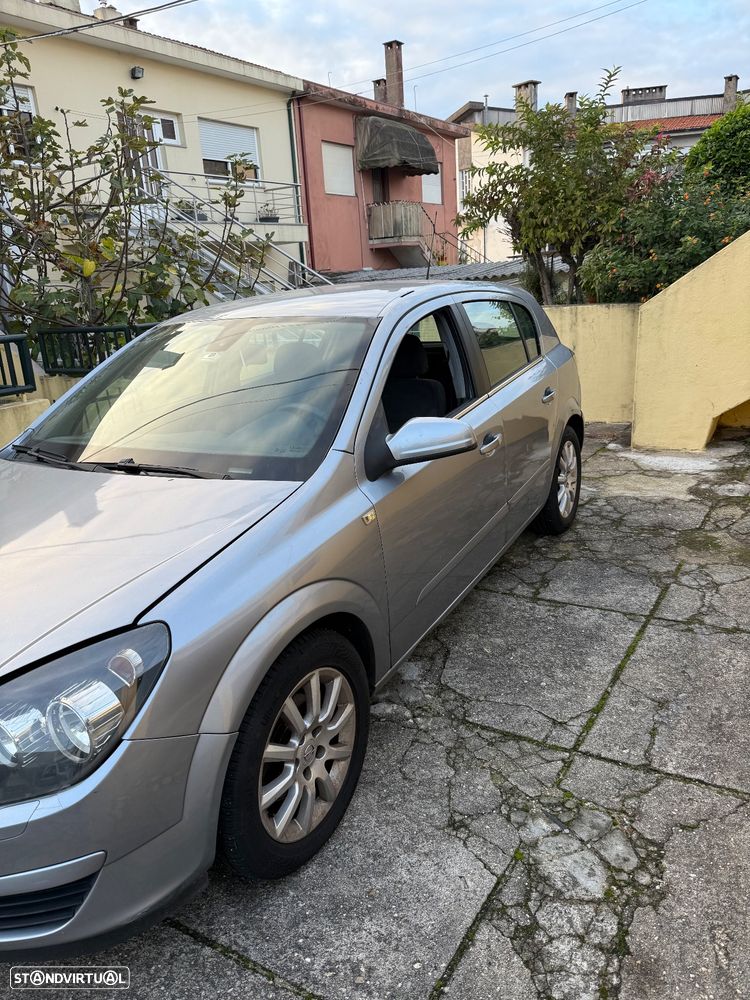 Opel Astra 1.7 CDTI - 2