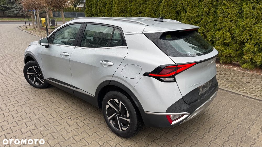 Kia Sportage 1.6 T-GDI MHEV Anniversary 2WD DCT - 7