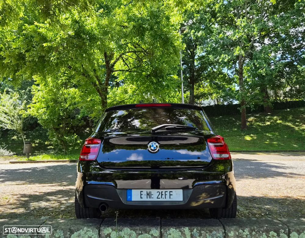 BMW 116 d EDynamics Line Sport - 15