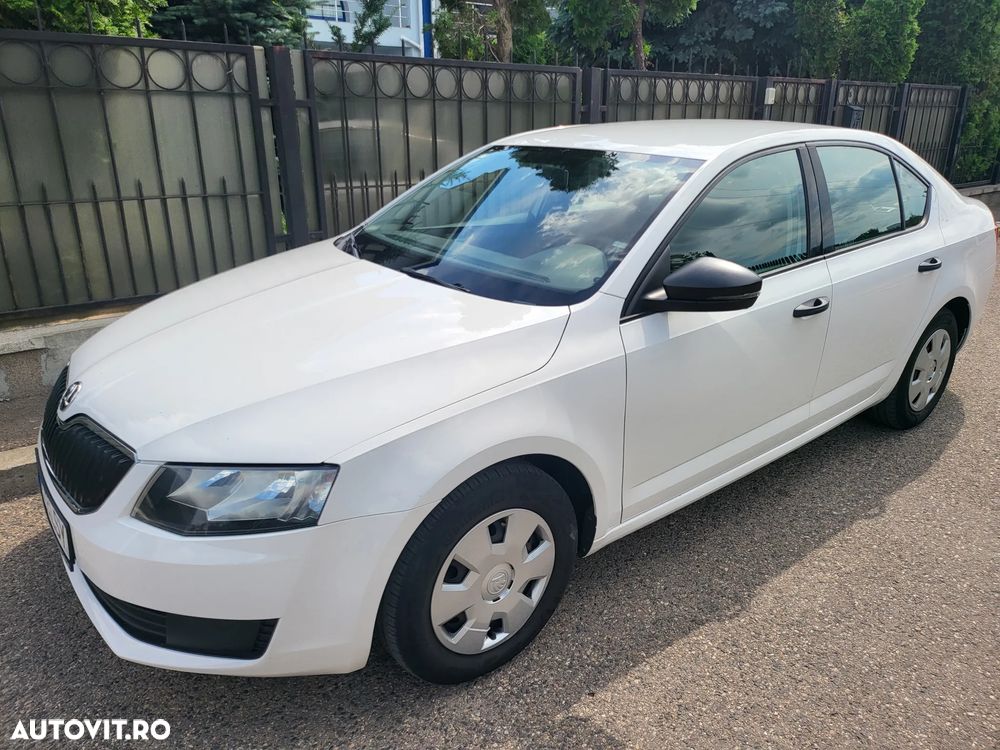 Skoda Octavia 1.6 TDI Active - 3