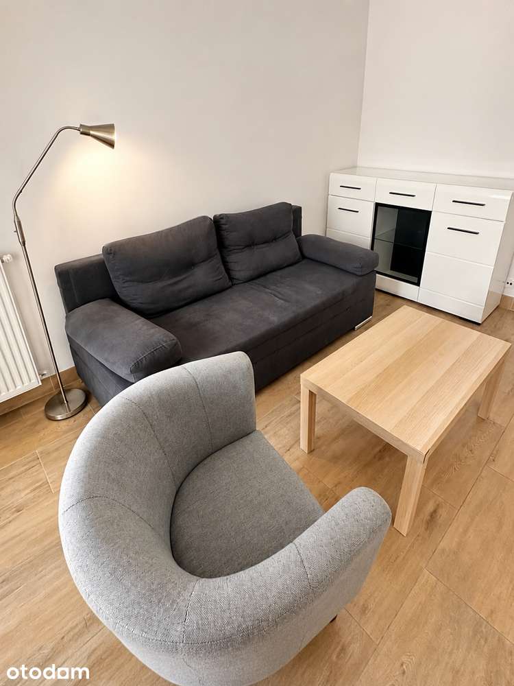 2 pokoje | Balkon | Strzeżone osiedle | Wola – Powązki