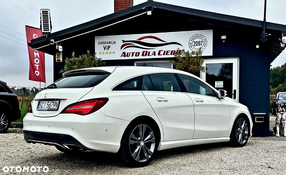 2017 Mercedes-Benz CLA 180, photograph 4