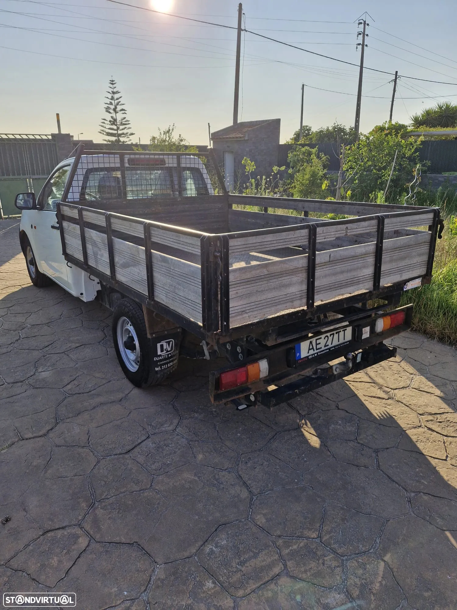 Isuzu DMax - 9