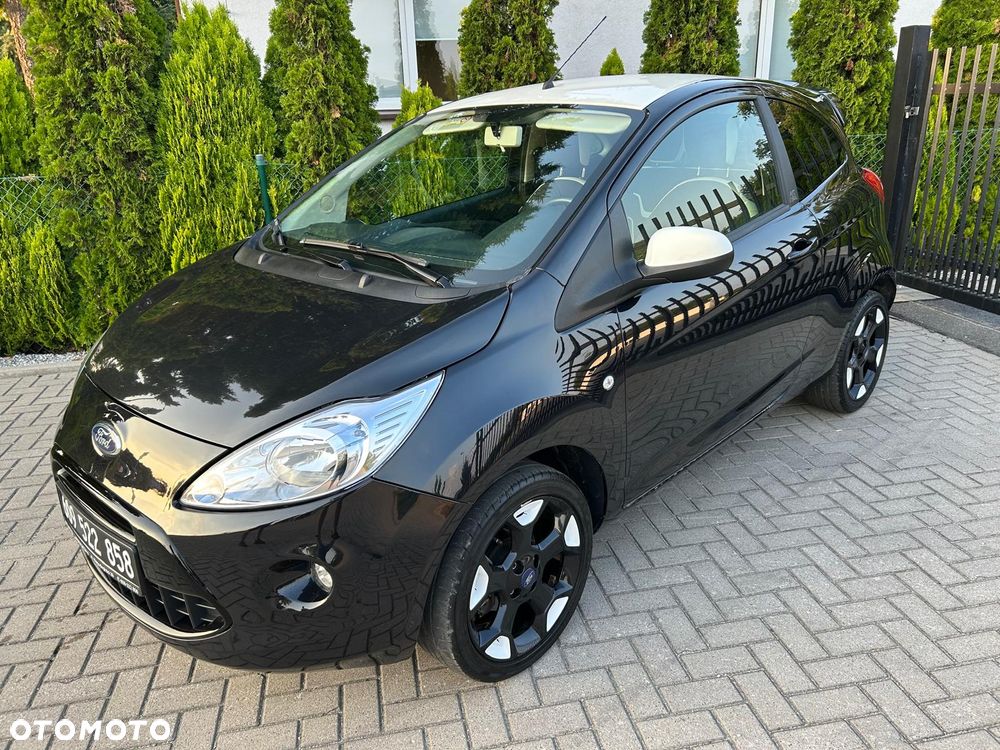 Ford KA 1.2 Grand Prix II - 1
