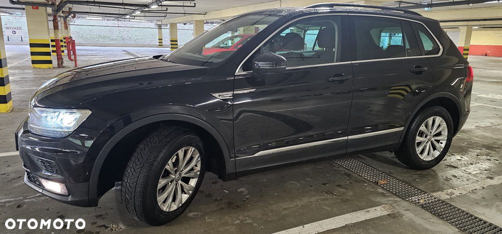 Volkswagen Tiguan 1.5 TSI EVO Active - 5