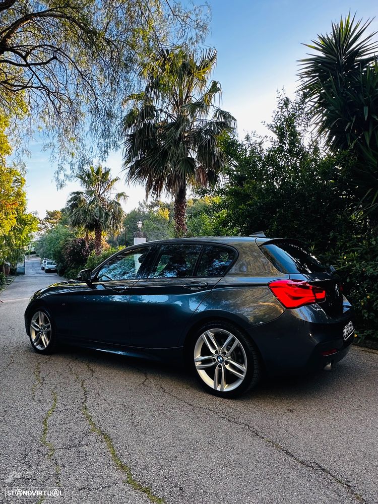 BMW 118 d Pack M Auto - 11