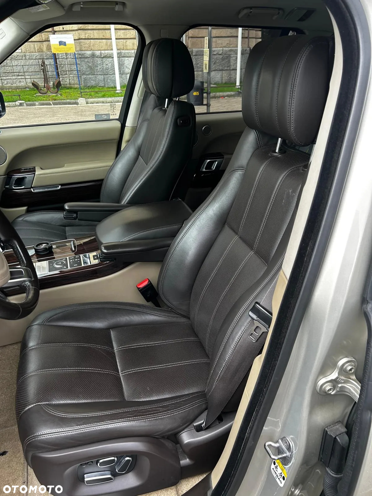 Land Rover Range Rover 5.0 V8 S/C - 7