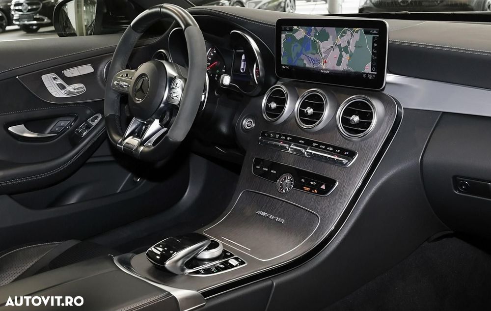 Mercedes-Benz C 63 Amg 2022 photo 5