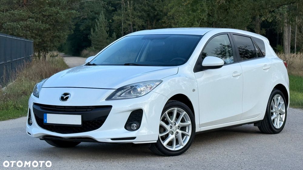 Mazda 3 - 3