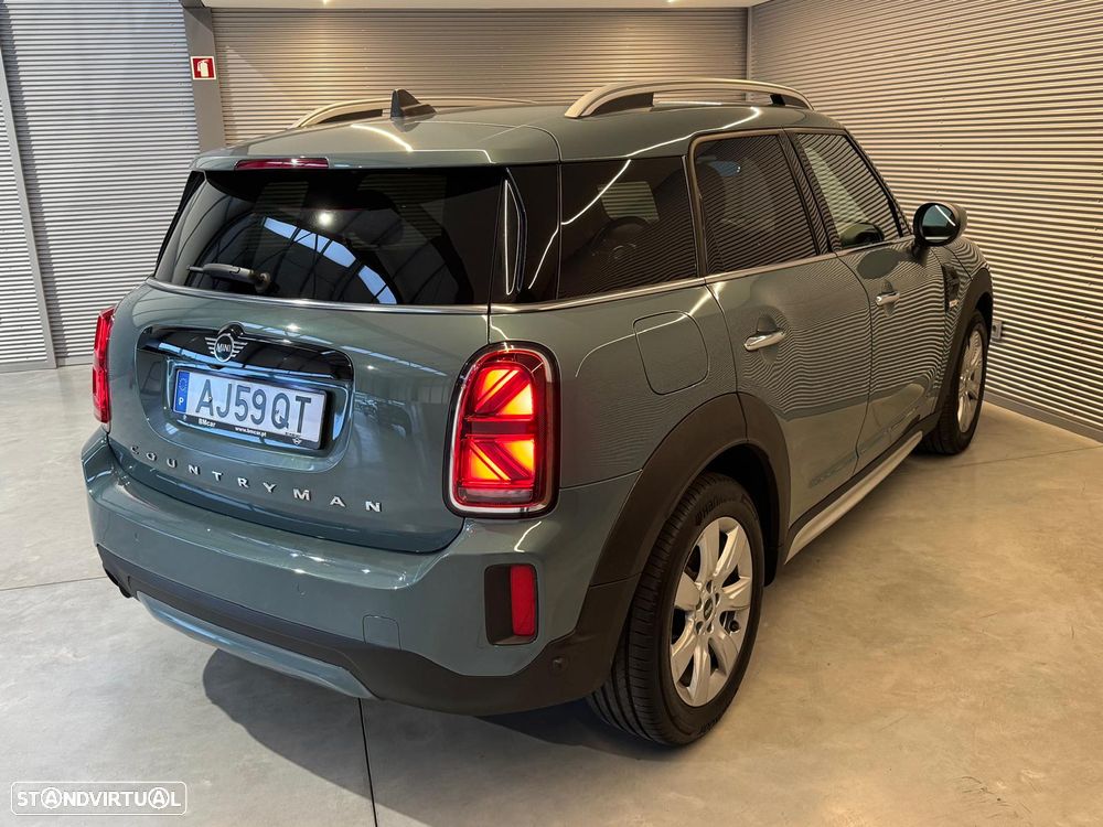MINI Countryman One D Classic Auto - 6