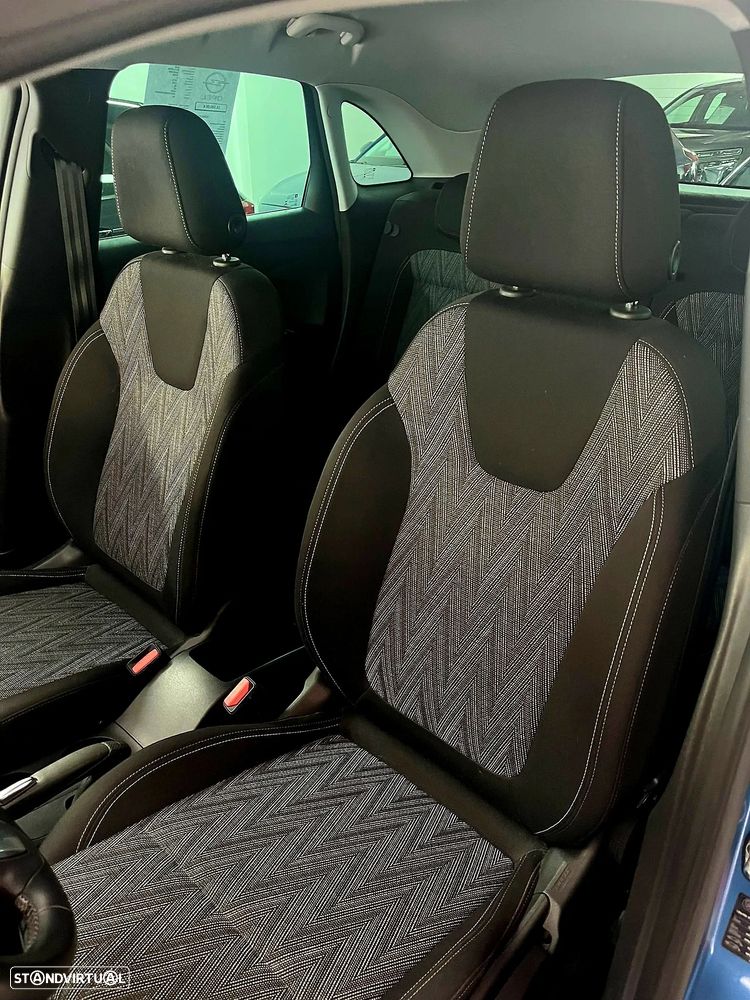 Opel Crossland X 1.2 T Edition - 26