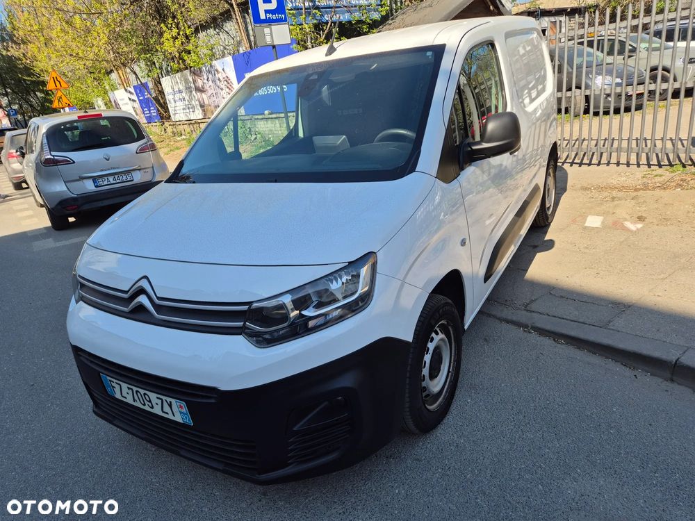 Citroën Berlingo - 1