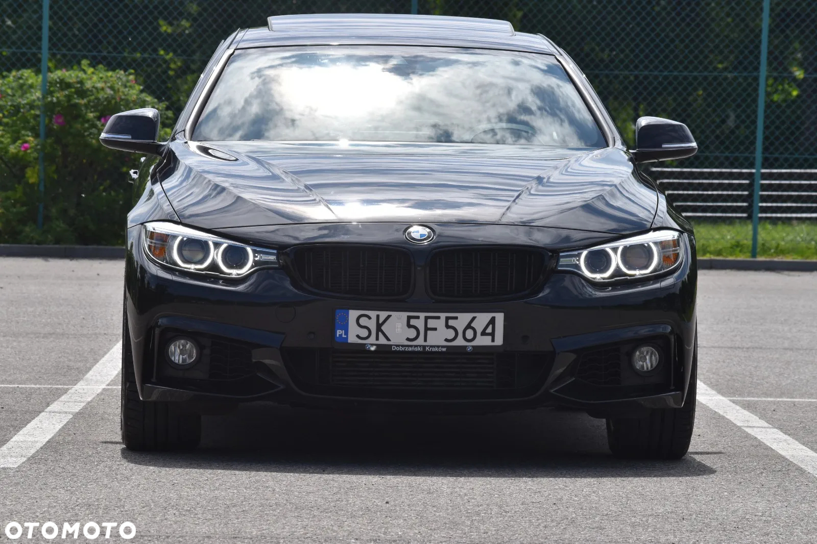 BMW Seria 4 428i Gran Coupe xDrive Sport-Aut M Sport - 4