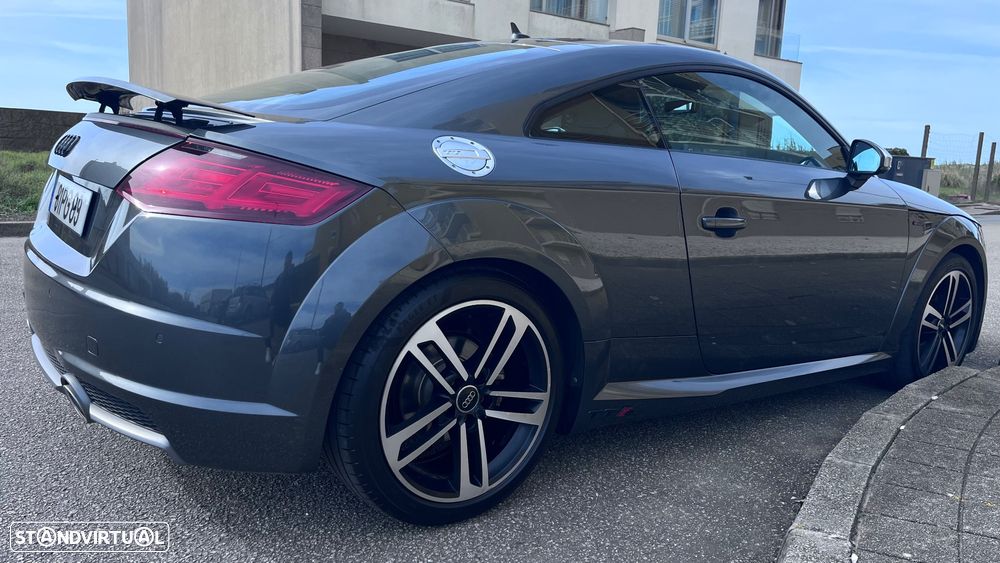 Audi TT Coupé 2.0 TDI S-line - 27