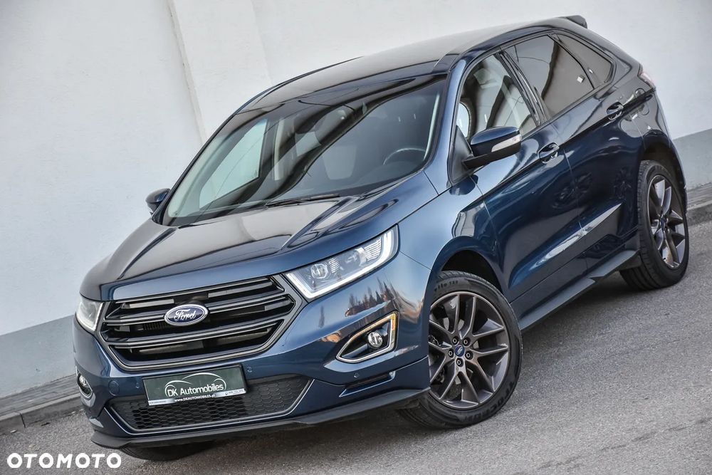 Ford Edge 2.0 TDCi Bi-Turbo 4x4 ST-LINE - 3