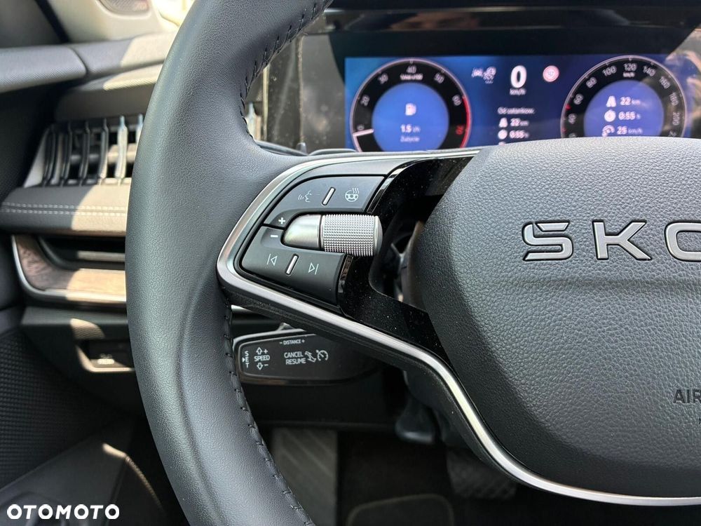 Skoda Superb - 15
