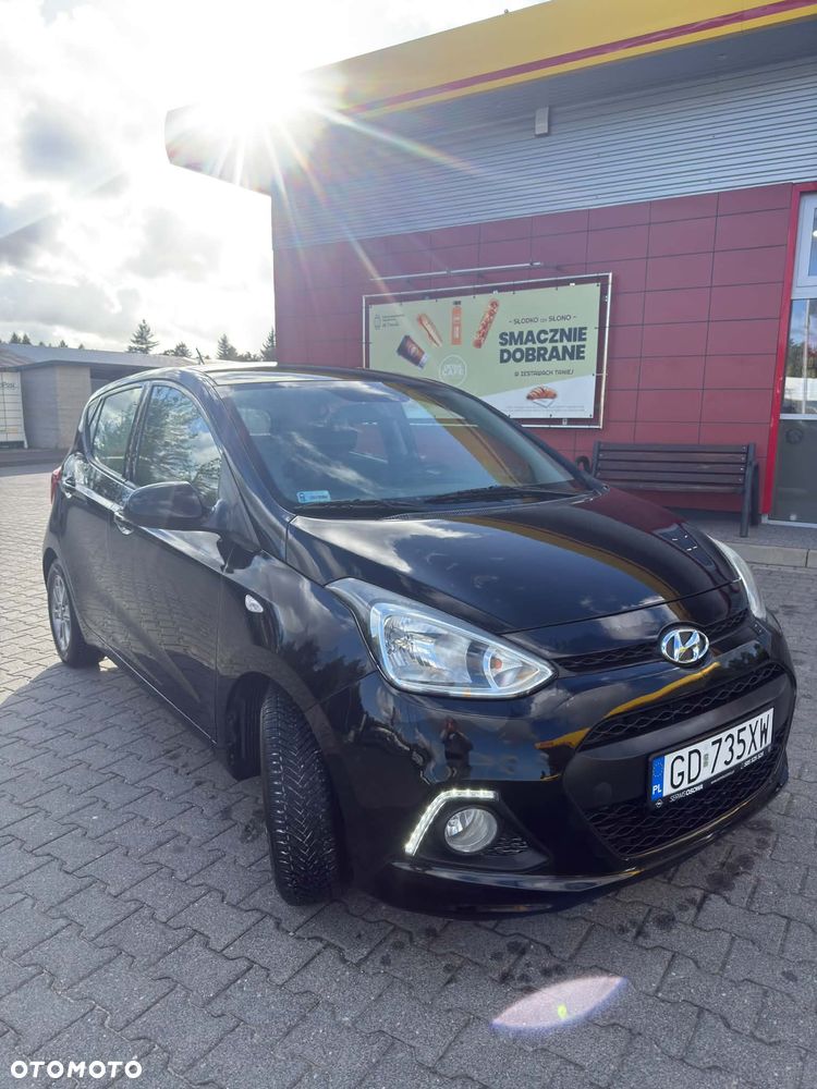 Hyundai i10 1.2 Premium - 4