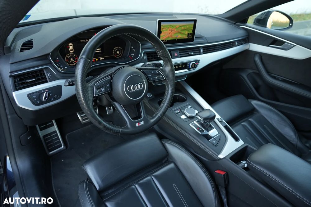 Audi A5 Coupé - 12