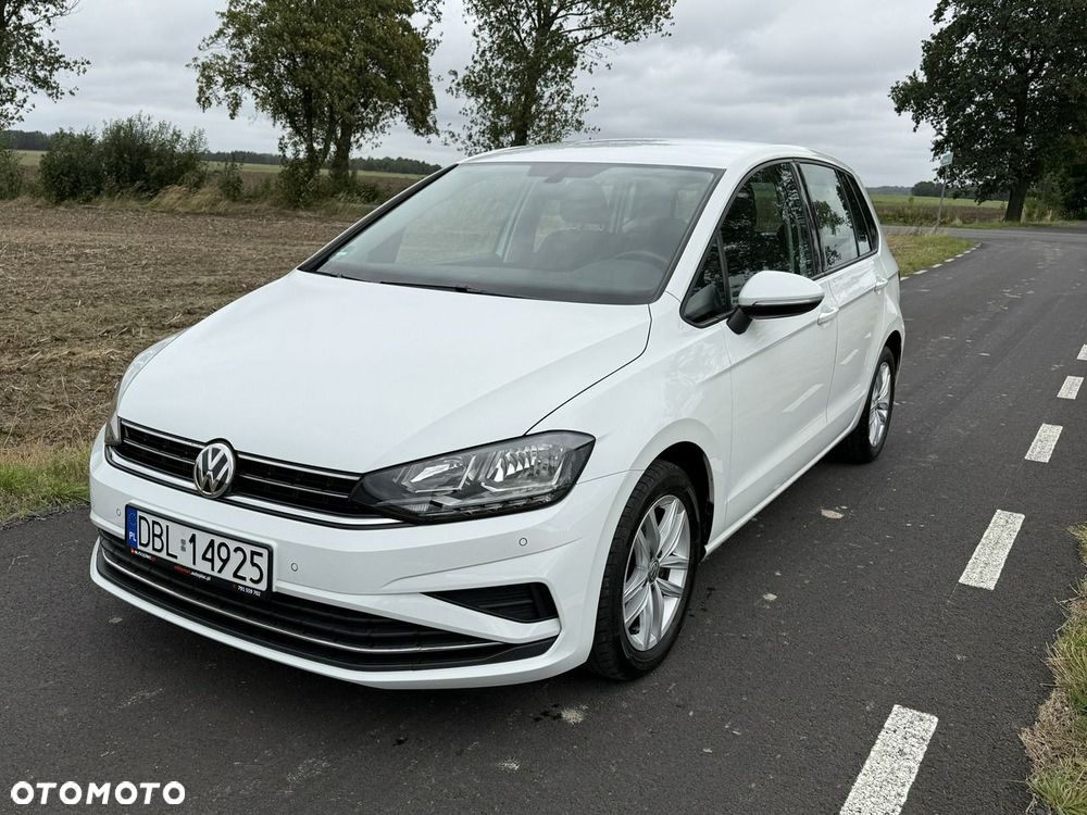 Volkswagen Golf Sportsvan 1.0 TSI DSG Comfortline - 31