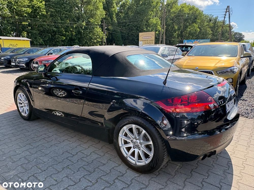 Audi TT Roadster 2.0 TFSI - 10