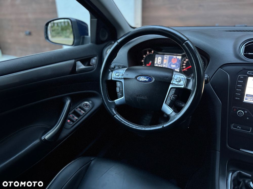 Ford Mondeo 2.0 TDCi Titanium X - 27