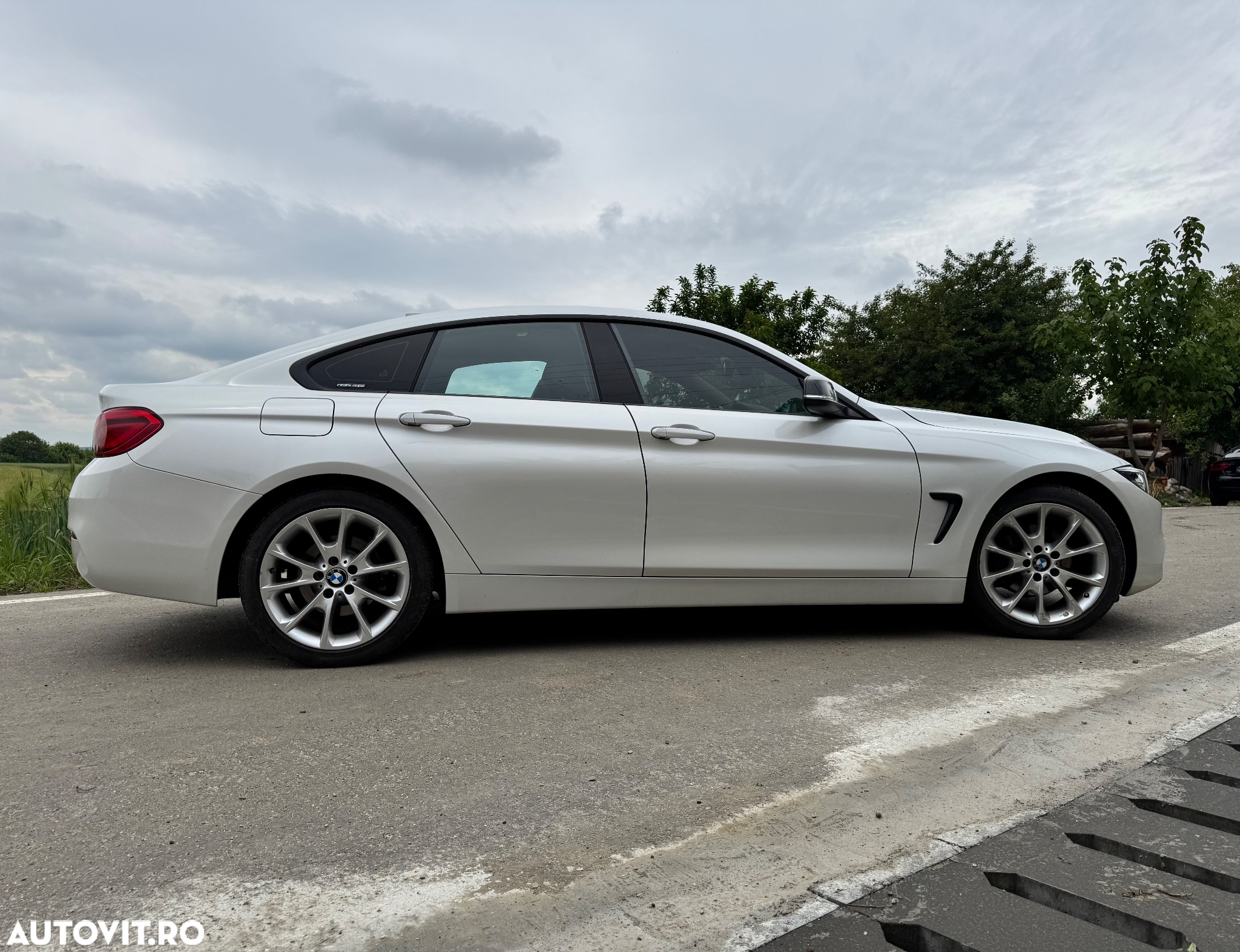 BMW Seria 4 420i Gran Coupe Aut. Sport Line - 4