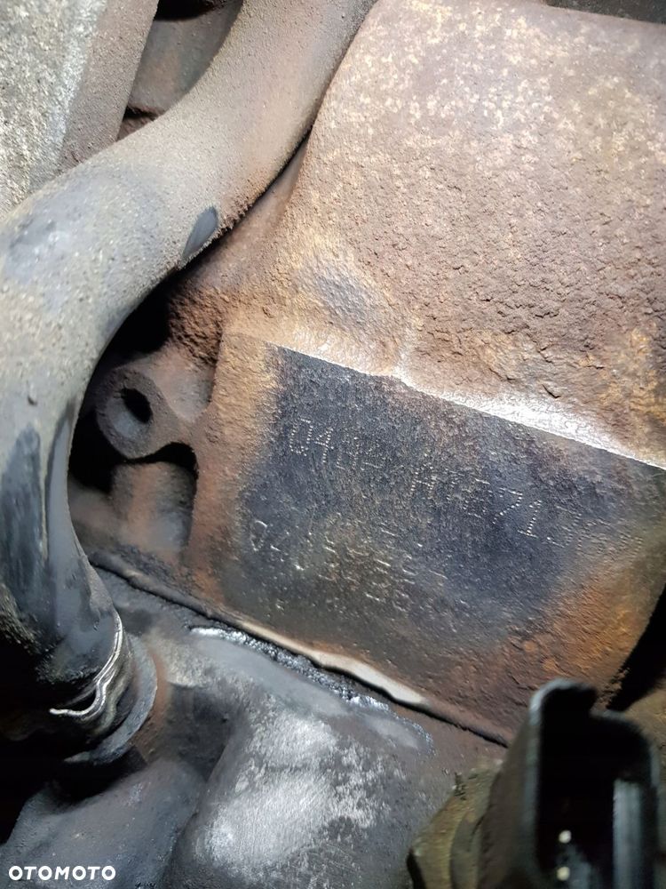 silnik kompletny 2.2 tdci q4ba 4hs ford galaxy mk3 mondeo s-max 230tys km - 8