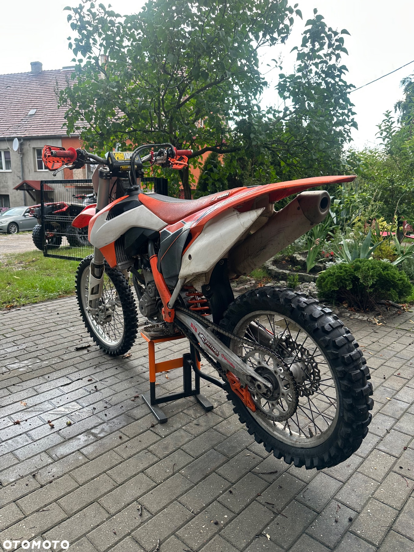 KTM SXF