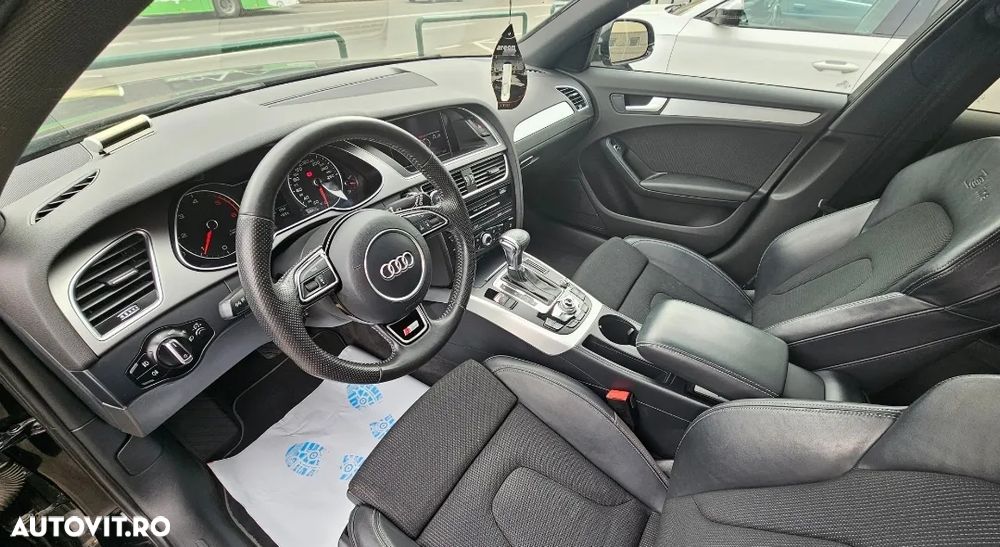 Audi A4 Avant - 6