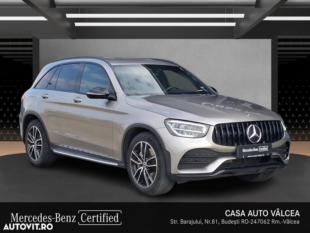 Mercedes-Benz GLC 220 d 4MATIC - 7