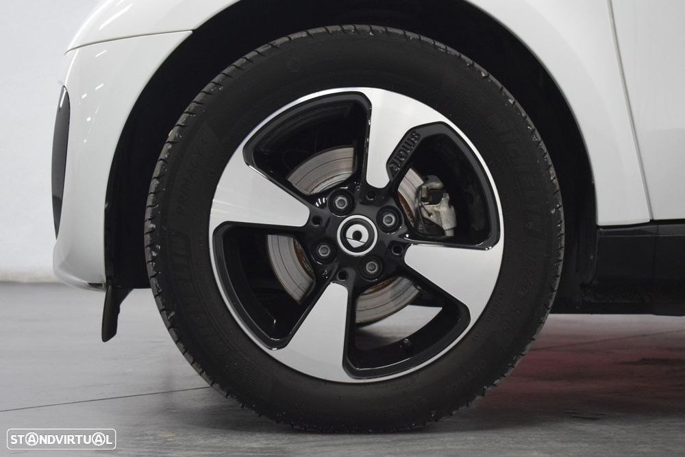 Smart ForTwo Coupé EQ Passion - 18