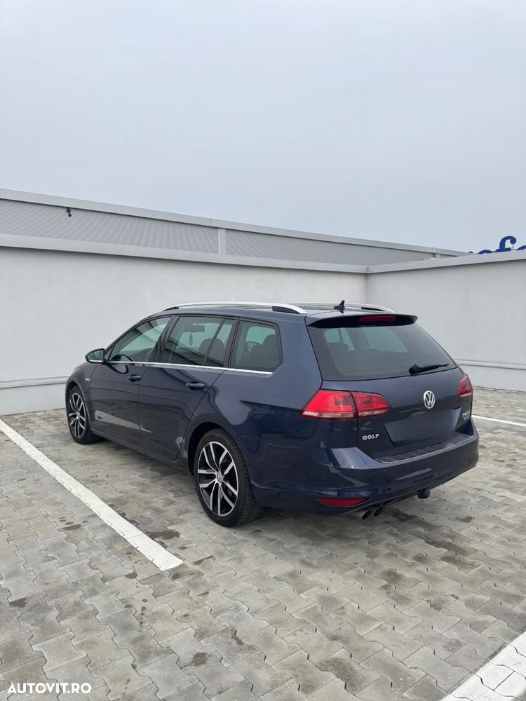 Volkswagen Golf 2.0 TDI DPF BMT DSG Comfortline - 2