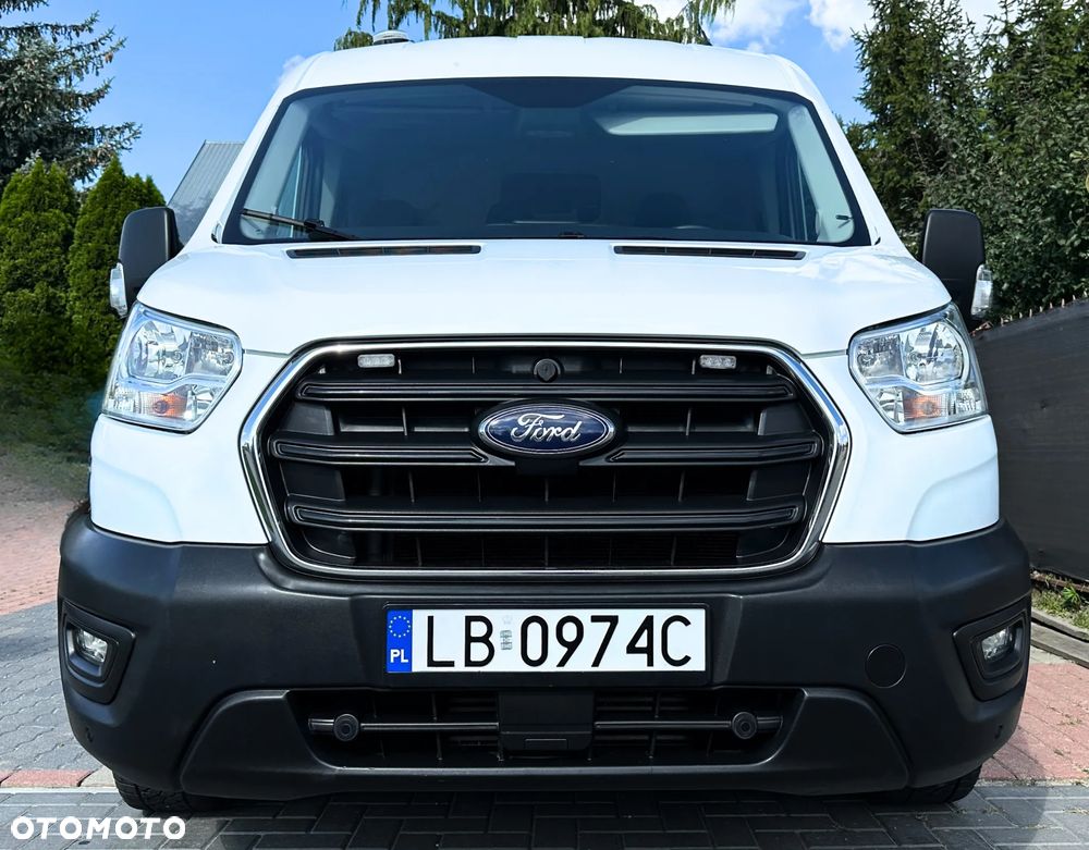Ford Transit - 9