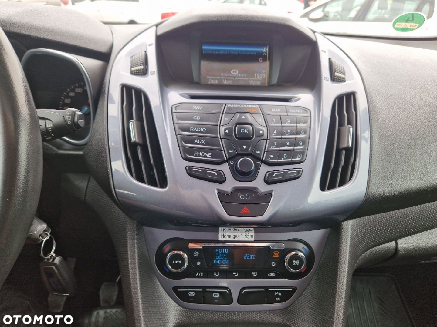 Ford Tourneo Connect Grand 1.6 TDCi Titanium - 16