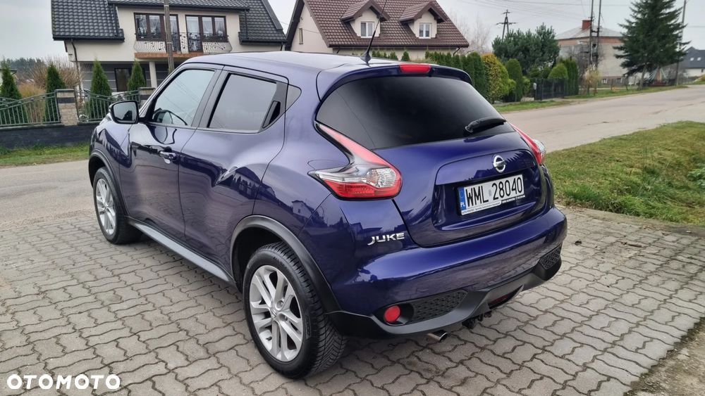 Nissan Juke 1.2 DIG-T N-Connecta - 4
