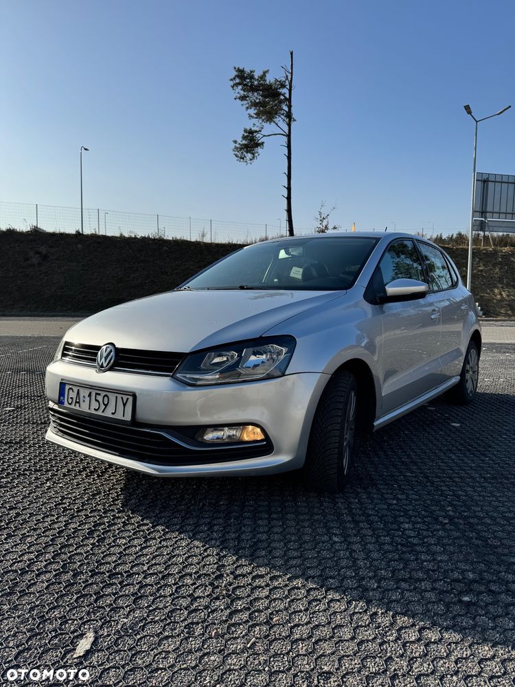 Volkswagen Polo 1.4 TDI Comfortline - 4