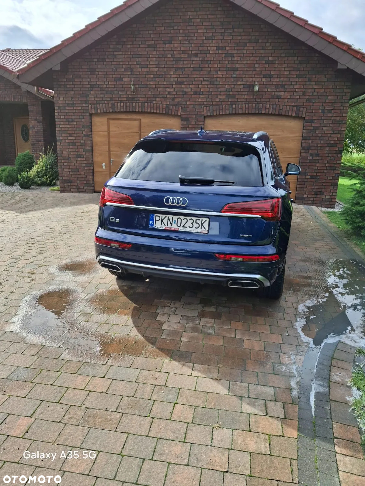 Audi Q5 45 TFSI quattro S tronic S line - 5