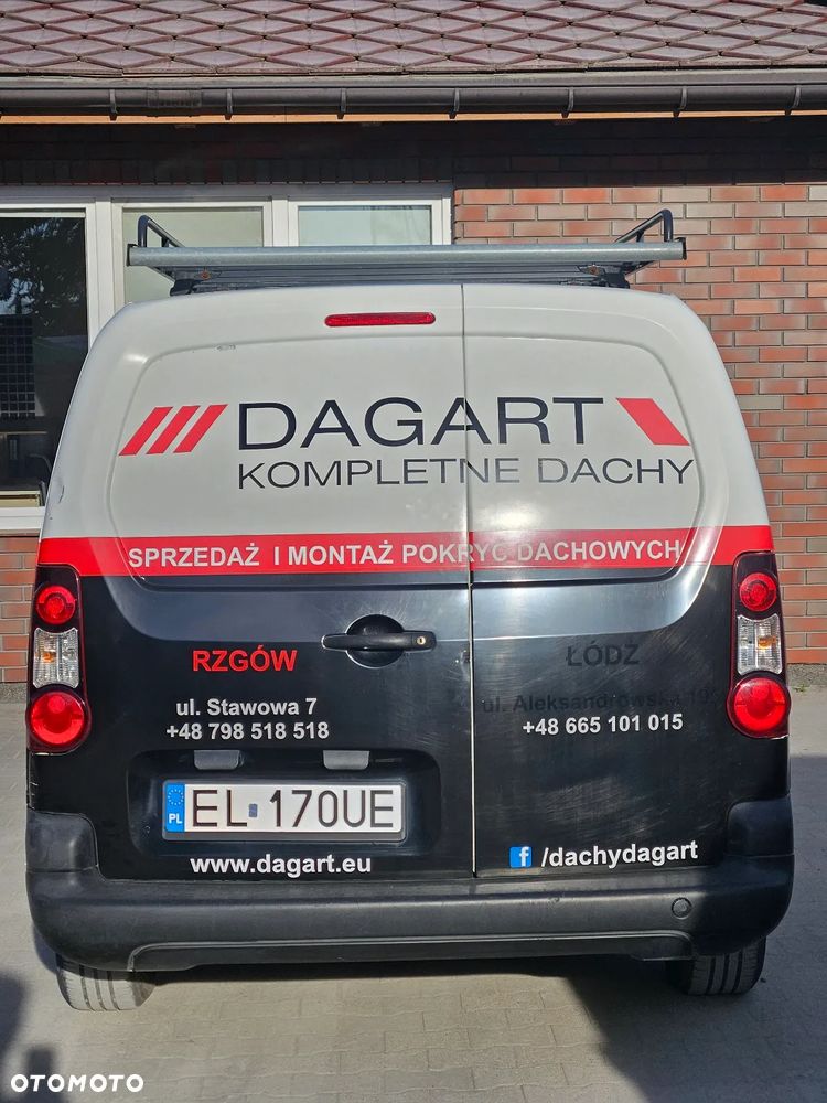 Citroën BERLINGO - 4