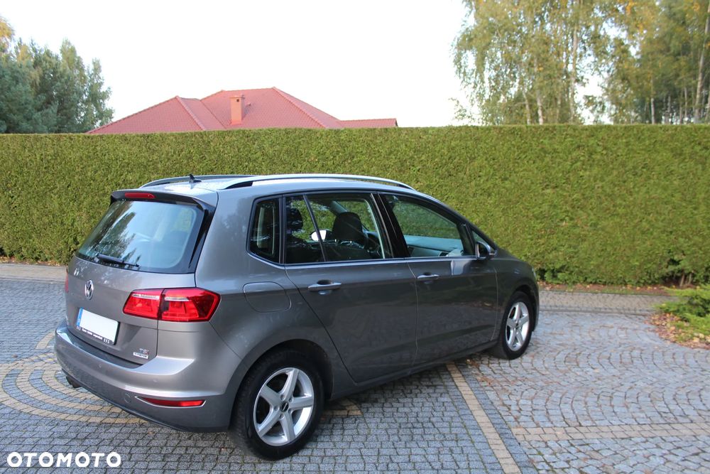 Volkswagen Golf Sportsvan 1.4 TSI (BlueMotion Technology) DSG Comfortline - 7