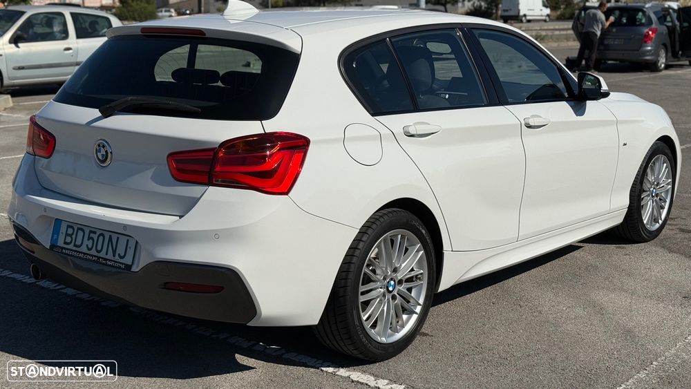 BMW 116 d - 6