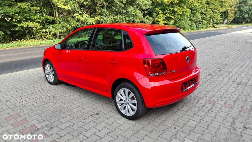 Volkswagen Polo 1.6 TDI Blue Motion Style - 11