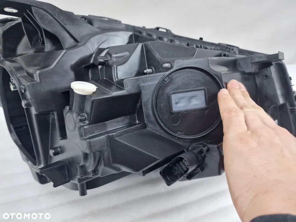 MERCEDES W176 LIFT 15- FULL LED LEWA LAMPA PRZEDNIA PRZÓD , NR A1769065900 , NR AUKCJI LL557 - 14