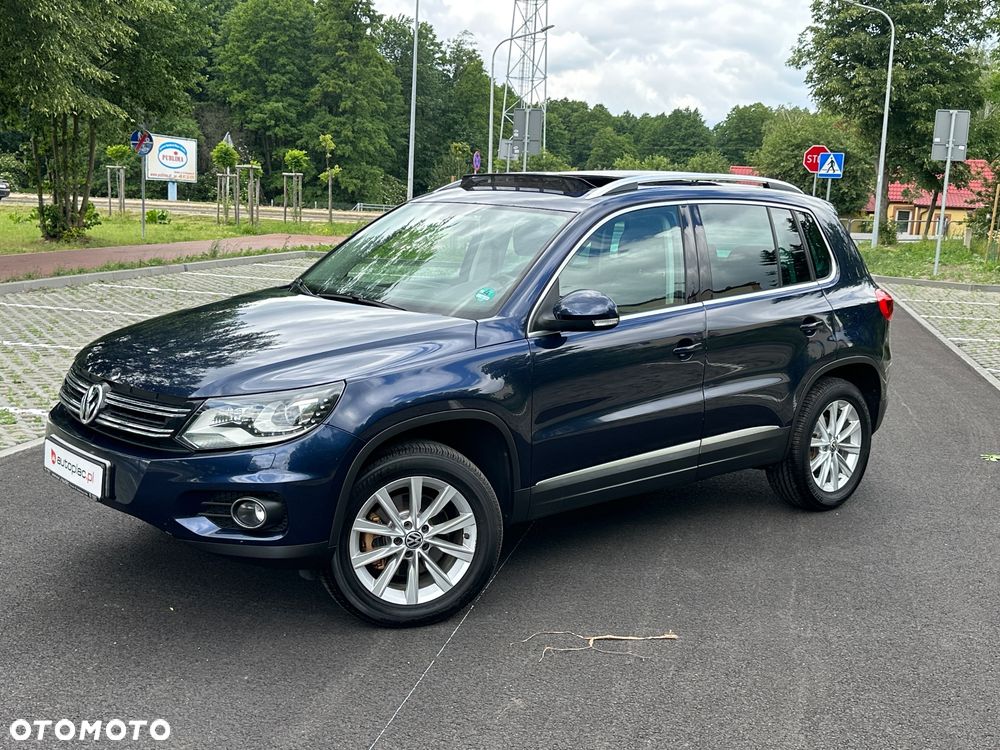 Volkswagen Tiguan 2.0 TSI 4Mot Sport&Style DSG - 10