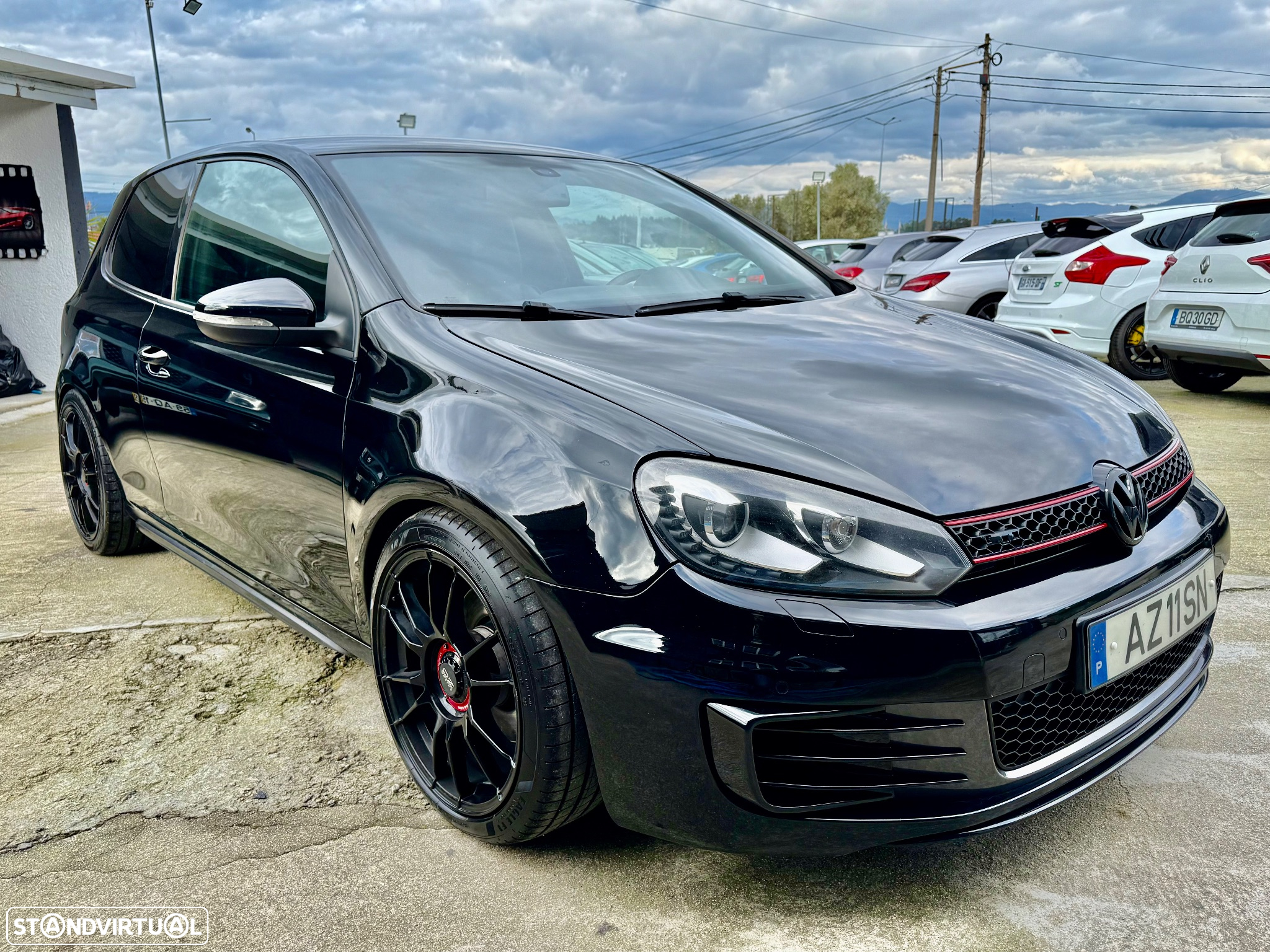 VW Golf 2.0 TSi GTi DSG - 16