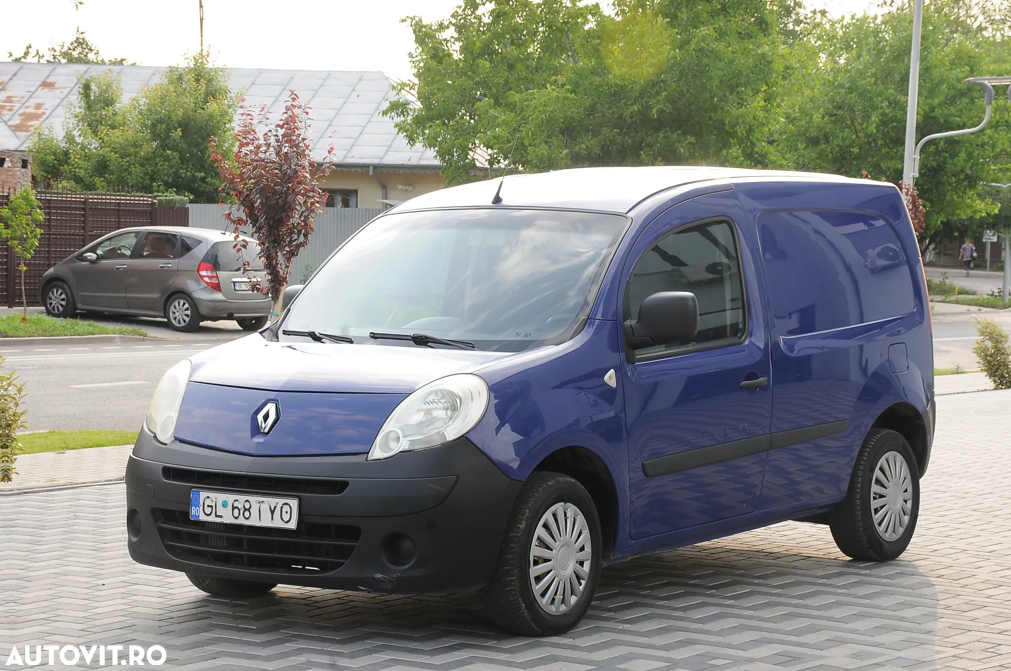 Renault Kangoo 1.5 dCi 75 Authentique - 2