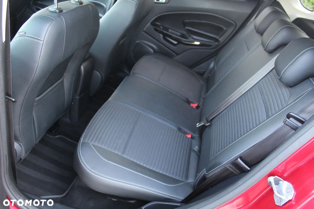 Ford EcoSport 1.0 EcoBoost GPF Titanium ASS - 18