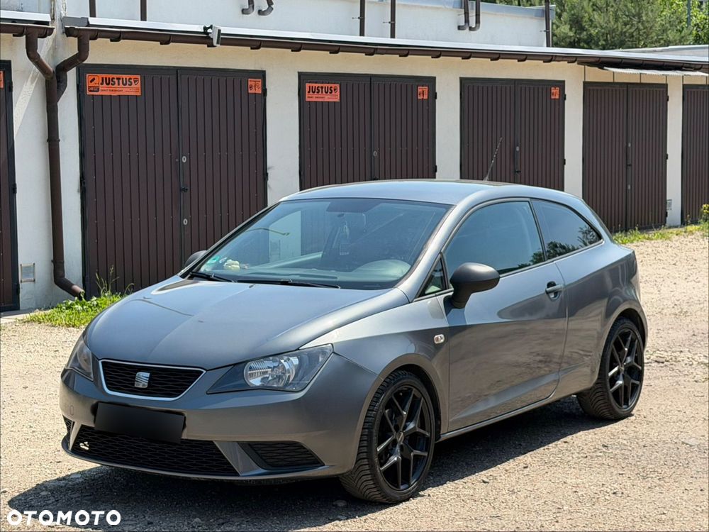 Seat Ibiza SC 1.2 TSI Sport - 3