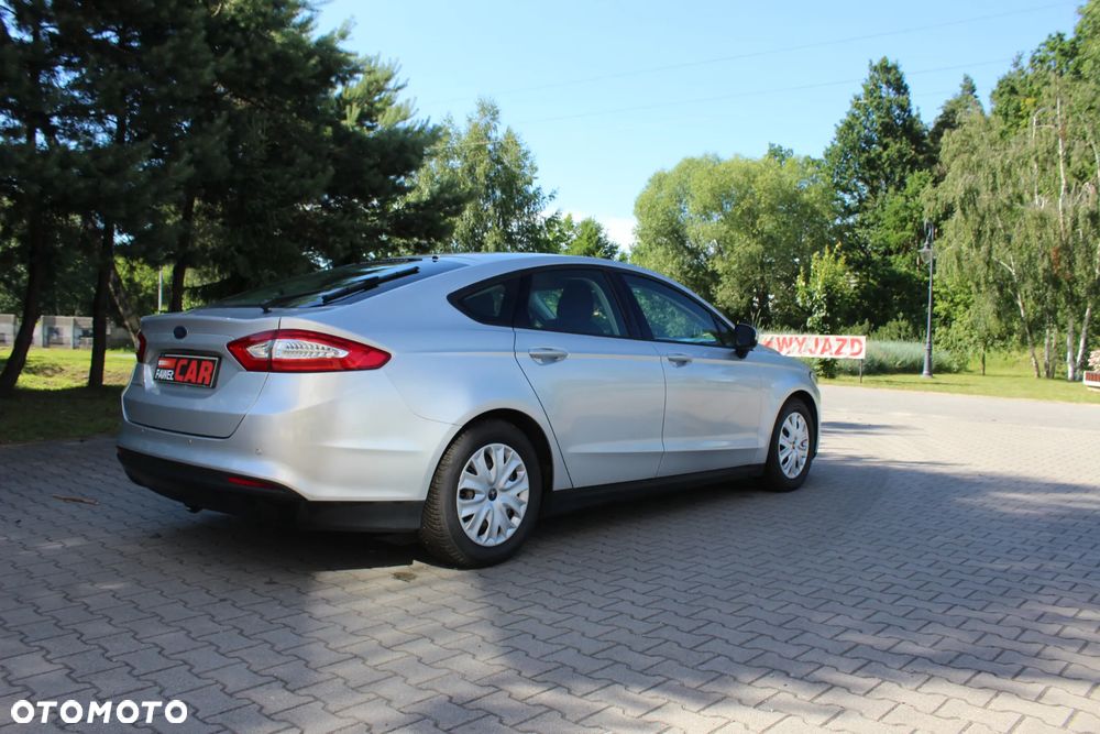 Ford Mondeo 1.5 EcoBoost Trend - 10