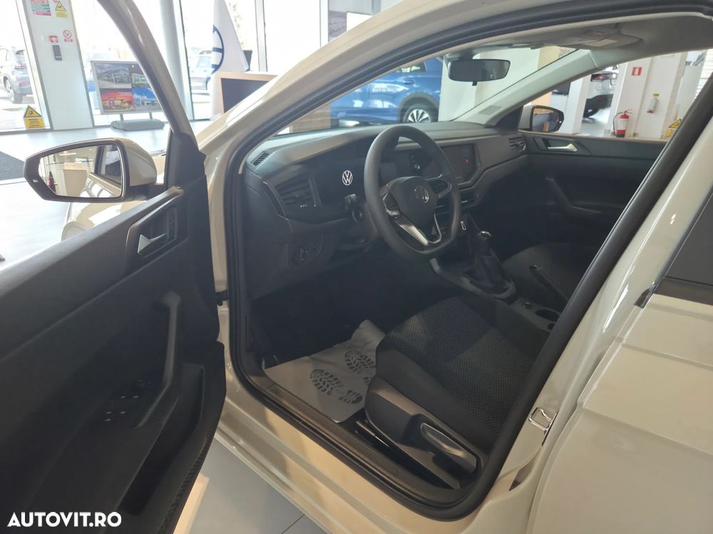Volkswagen Polo 1.0 MPI Base - 9