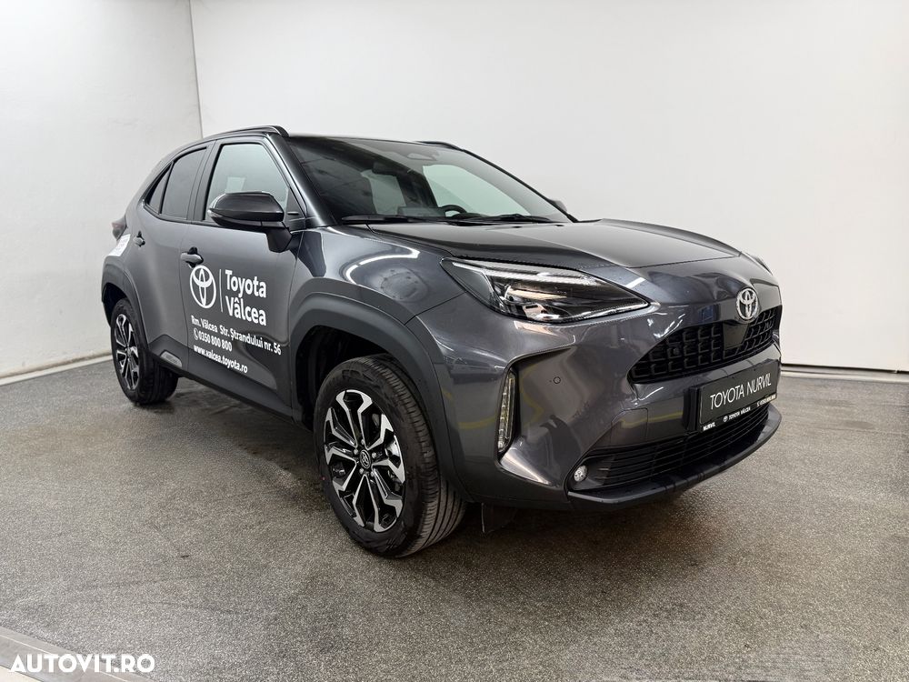 Toyota Yaris Cross 1.5 VVT-i HSD 116 4x2 HEV Dynamic - 1